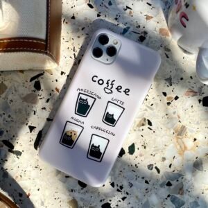 Phone Case - Coffee