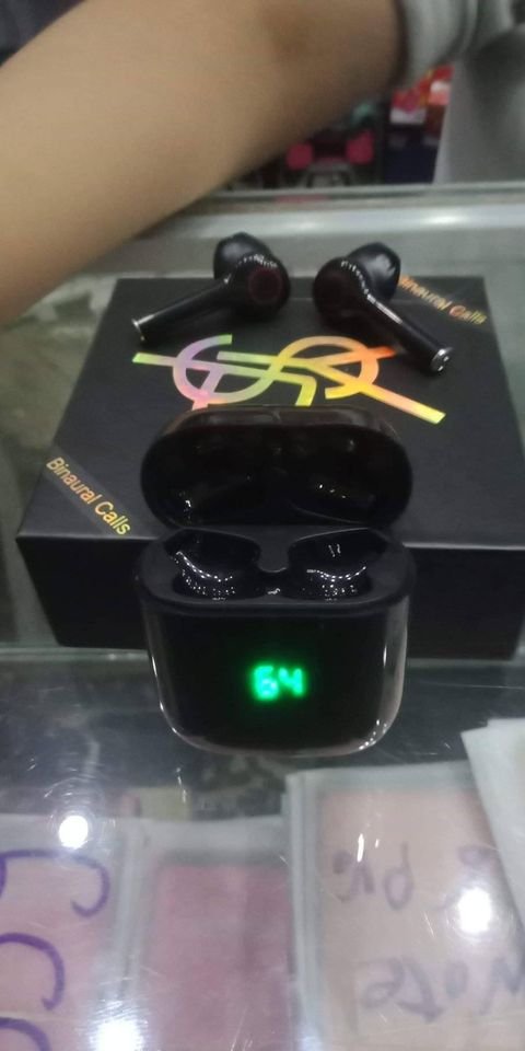 سماعة ايربودز YSP أسود - Image 6