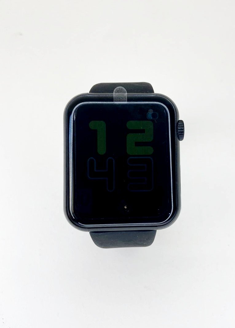 Smart Watch D30 أسود - Image 2