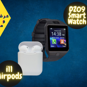 Smart Watch DZ09 + i11 Airpods
