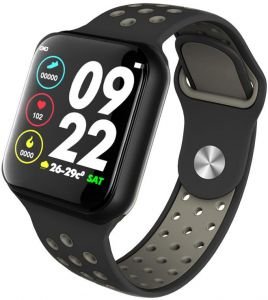 F8 Smart Watch أسود