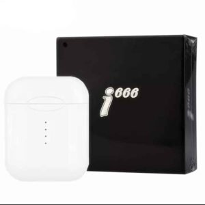 Airpods I666 أبيض