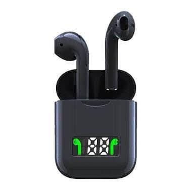 Airpods K12 أسود - Image 2