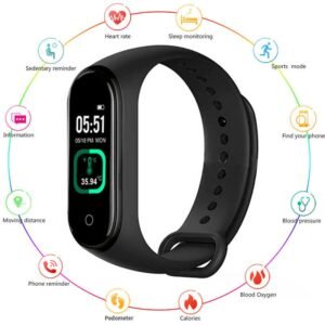 M4 pro Smart Band