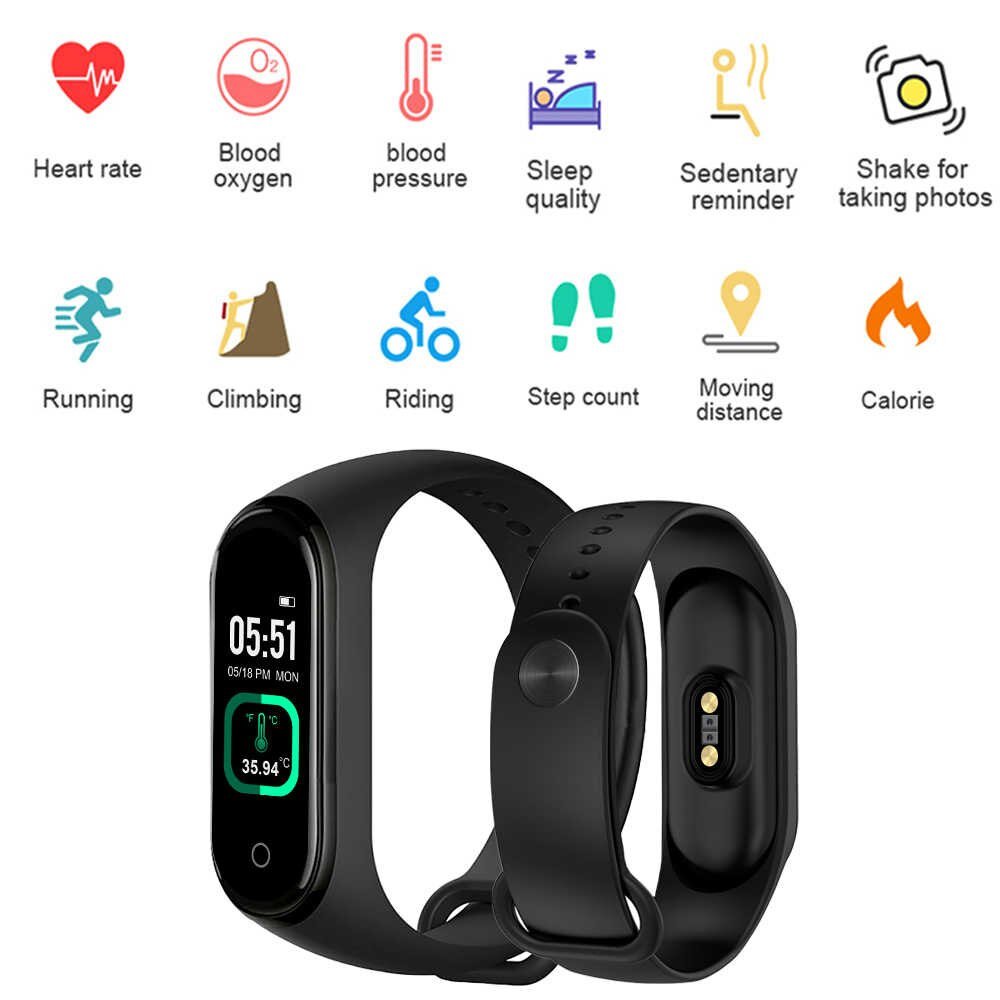 M4 pro Smart Band - Image 2