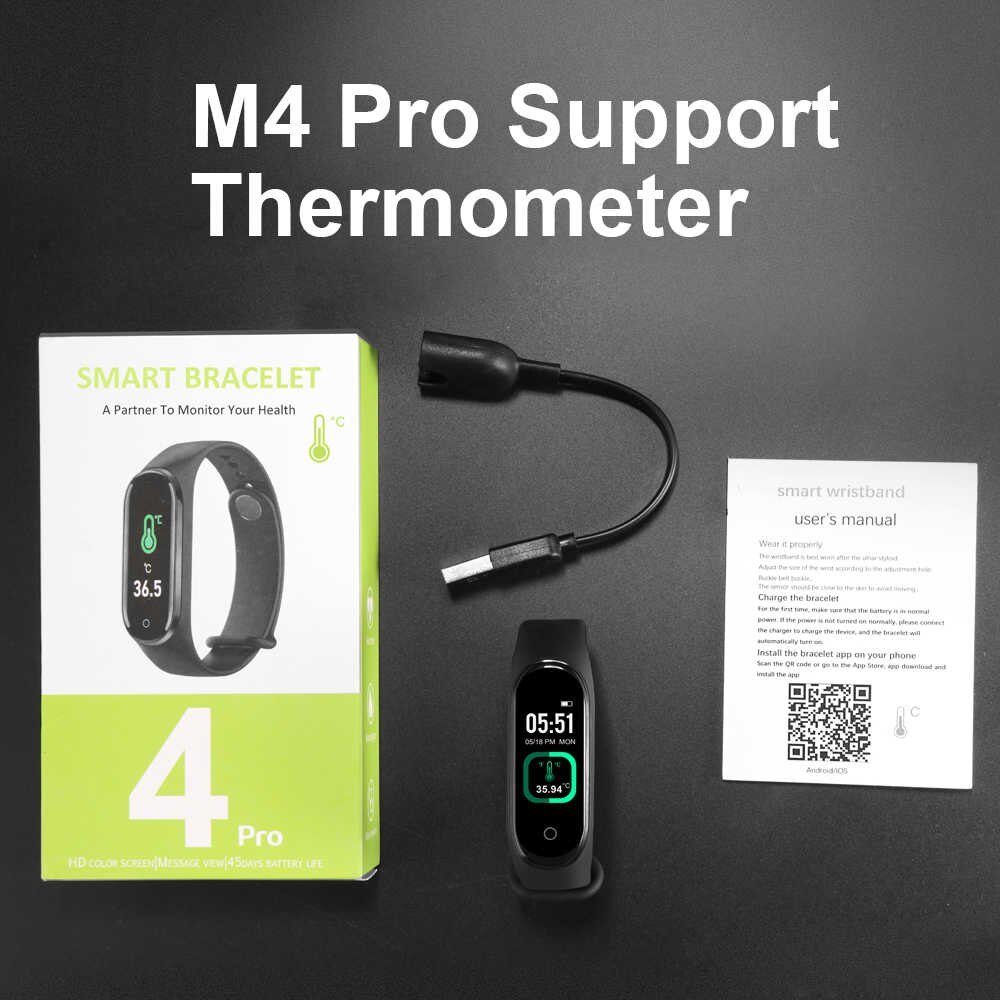 M4 pro Smart Band - Image 4