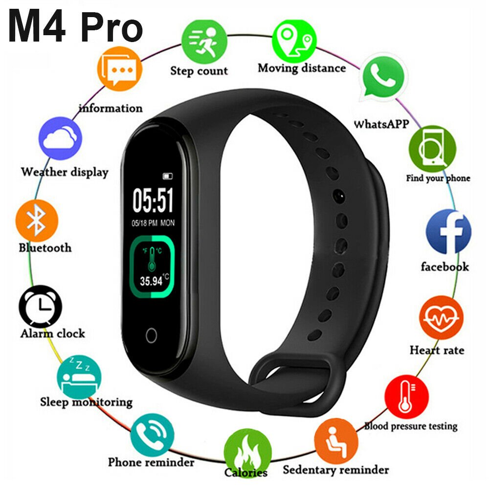 M4 pro Smart Band - Image 6