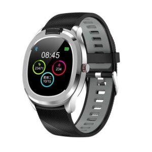 Smart Watch T01 Silver