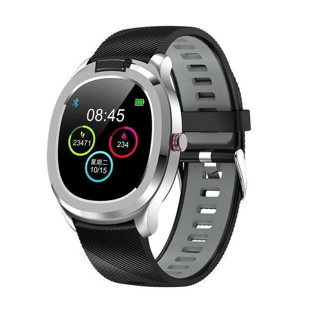 Smart Watch T01 Silver