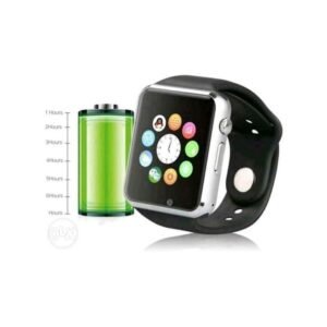 Smart Watch W101 Black