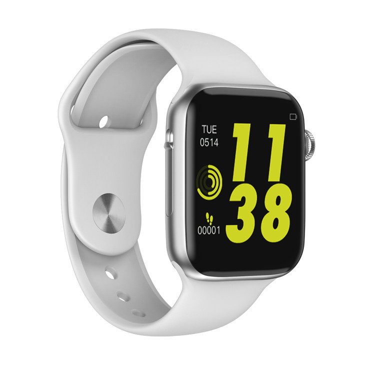 W4 Smart Watch أبيض - Image 5