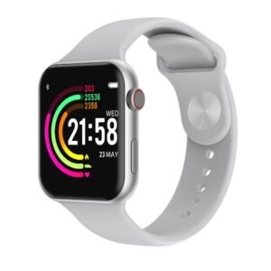 W4 Smart Watch أبيض