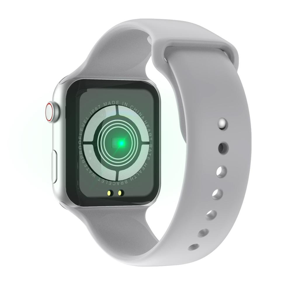 W4 Smart Watch أبيض - Image 2