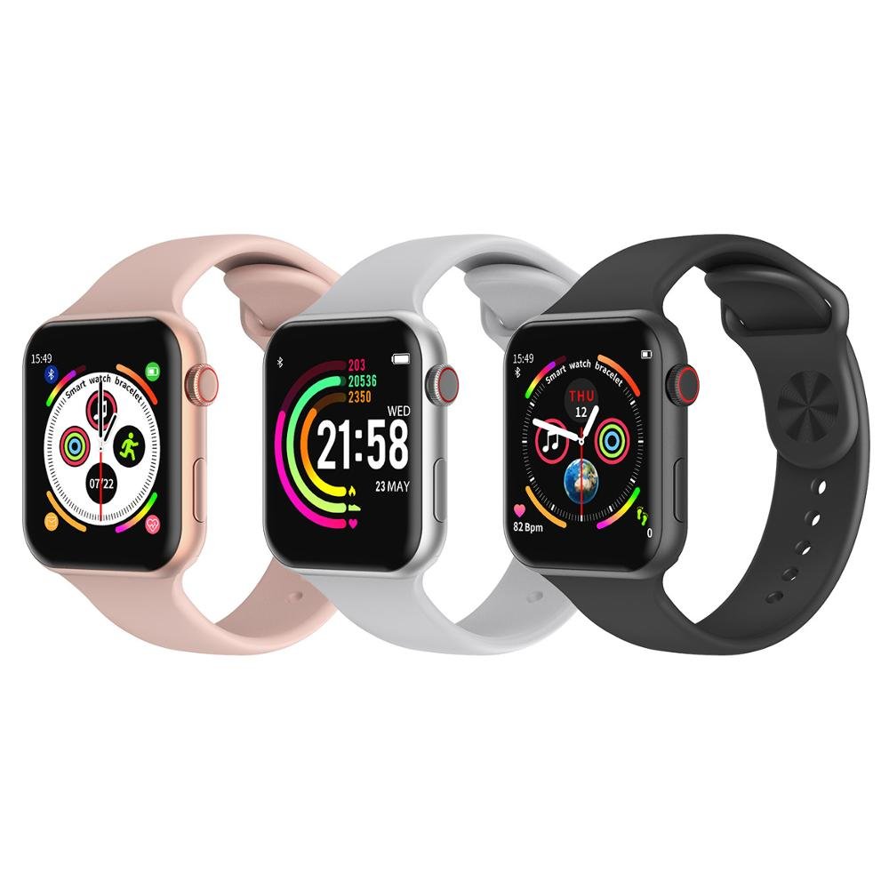 W4 Smart Watch أبيض - Image 4