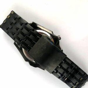 ساعة SevenFriday اسود معدن