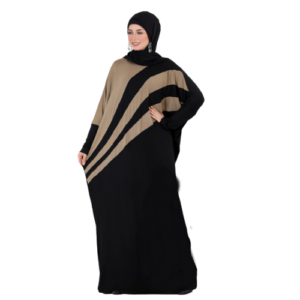 اسدال أسود بثلاث خطوط بني