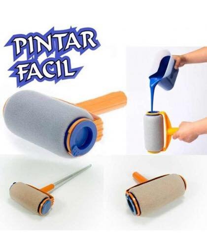رول دهان Pintar Facil - Image 5
