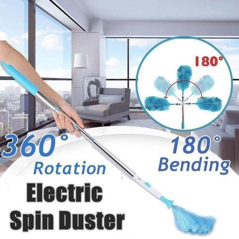 زعافة تنظيف Spin Duster 360 - Image 6