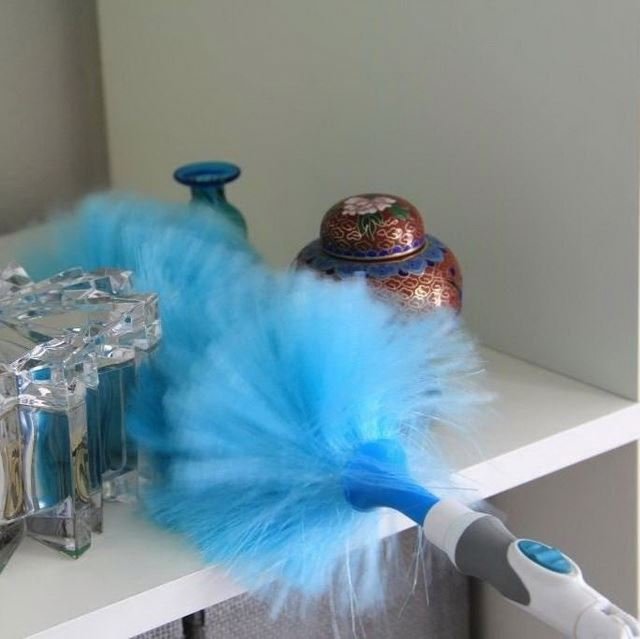 زعافة تنظيف Spin Duster 360 - Image 5