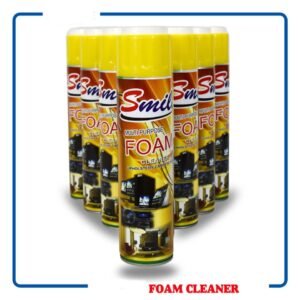 عرض 4 عبوات منظف فوم سمايل متعدد الأغراض Smile Foam