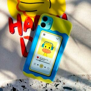 Phone Case - Cartoon Duck
