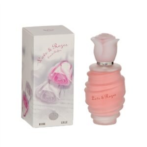 Real Time EDP 100ml Love & Rozes for Women - 100ml