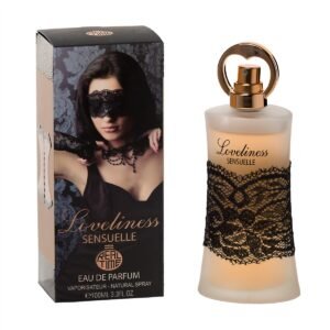 Real Time Sensual Loveliness Eau de Parfum for Women