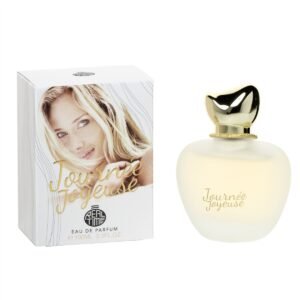 REAL TIME Eau de Parfum for Women- Journee Joyeuse- 100 ml