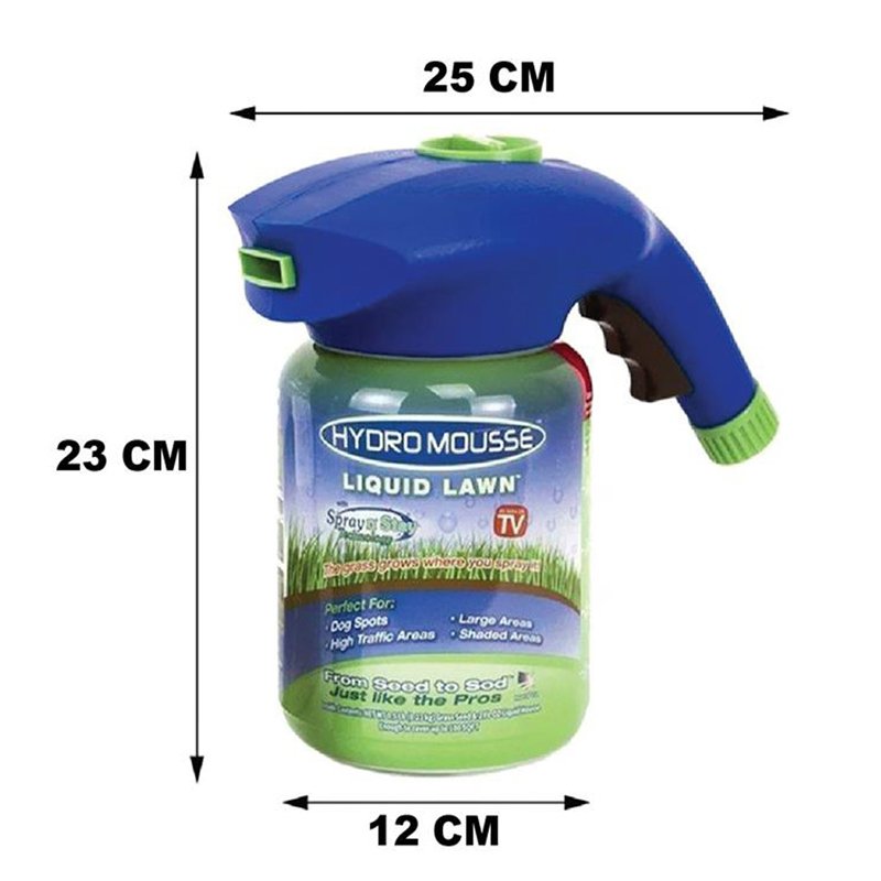 لترميم النجيلة hydro mousse - Image 10