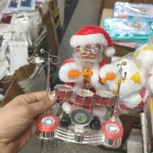 • بابا نويل درمز
