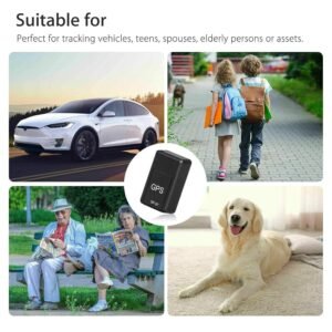 "	عرض شاحن السياره الترند Mini GPS Tracker "