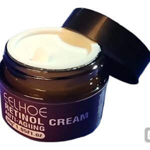 • عرض 3 قطعة (Retinol cream Anti-Aging)