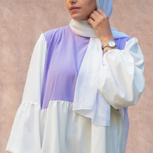 بلوزة كريب