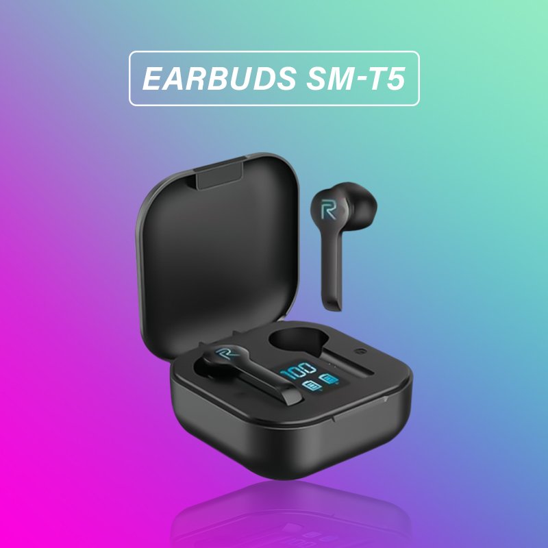 السماعة EARBUDS SM-T5 - Image 5