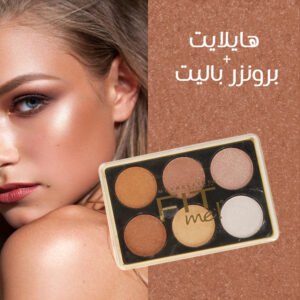 عرض 17 قطعة (عرض 12 قلم ليب لاينر ام ان +بلاشر دايموند 6 اللوان+هايلايت + برونزر باليت+بلاشر + هايلايتر باليت+عرض 10 فرش ميك اب+مكبر شفايف فيكتوريا سيكريت)