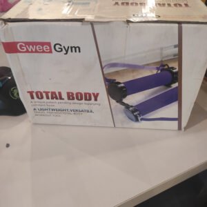 Total Body جيم منزلي