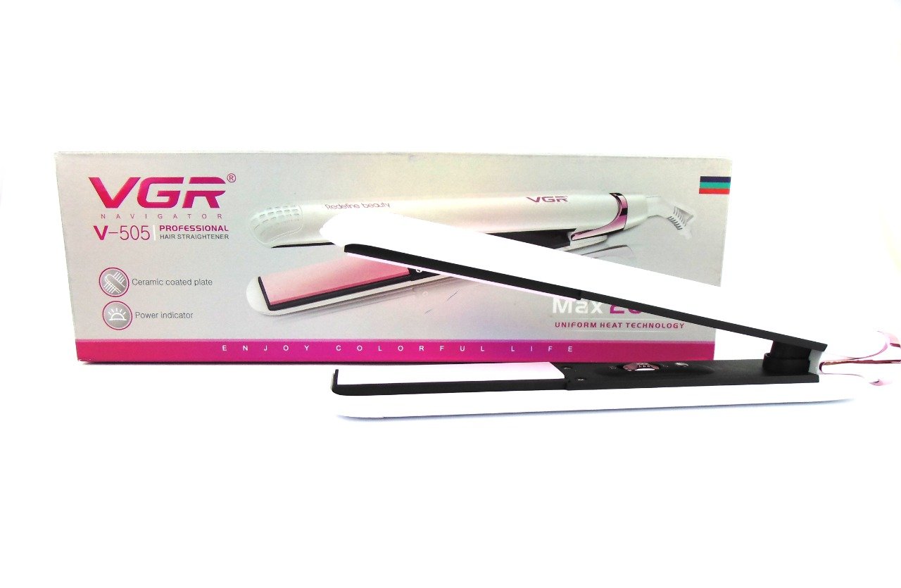 مكواه شعر VGR-505 - Image 4