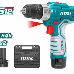 عرض شينيور ببطارية خارجية Total + طقم بونت شينيور 16 قطعة