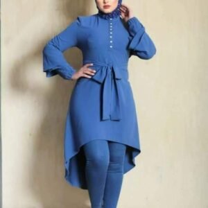 شيميز ازرق 3XL