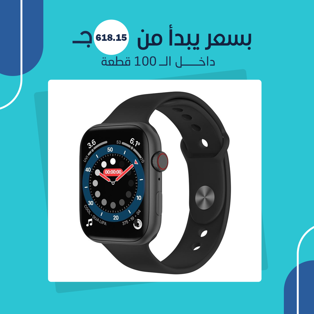 SMART WATCH fk88 (قطعة)