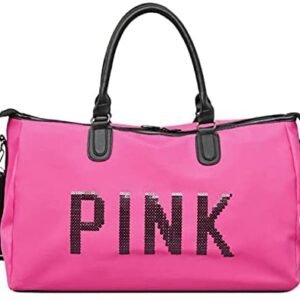 شنطة PINK هاند باج