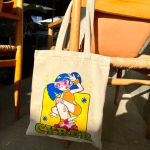 Tote bag (CYBER)