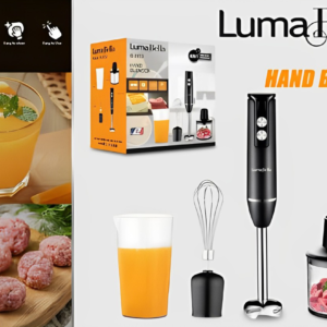 • 2022 Luma Bella 500 Watt هاند بلندر