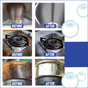 اسبراي التنظيف الجبار Multipurpose Bubble Cleaner (جملة)