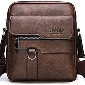 شنطه كروس جلد Jeep