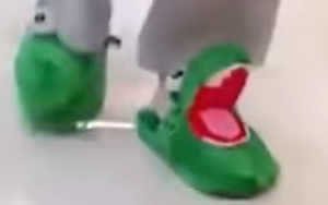 لكلوك التمساع العجيب