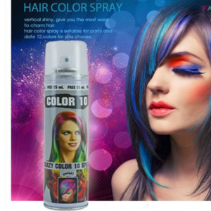 اسبراي للشعر بنفسجي Color 10