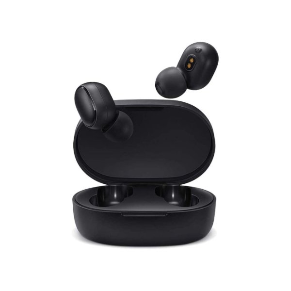 Earbuds + PubG Controller 5 in 1 + شاحن هدية