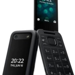 • Nokia 2760 Flip Dual Sim