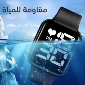 ساعه رابر تاتش